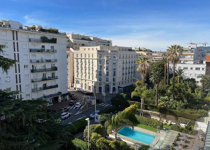 Luxueux appartement central proche Croisette